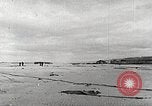 Image of Preparations for the Normandy invasion in World War 2 Atlantic Ocean, 1944, second 47 stock footage video 65675065477