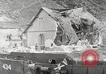 Image of Preparations for the Normandy invasion in World War 2 Atlantic Ocean, 1944, second 56 stock footage video 65675065477