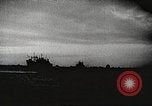 Image of Invasion ships making ready before D-day England United Kingdom, 1944, second 1 stock footage video 65675065478