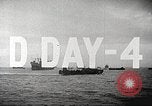 Image of Invasion ships making ready before D-day England United Kingdom, 1944, second 3 stock footage video 65675065478
