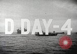 Image of Invasion ships making ready before D-day England United Kingdom, 1944, second 4 stock footage video 65675065478