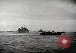 Image of Invasion ships making ready before D-day England United Kingdom, 1944, second 5 stock footage video 65675065478