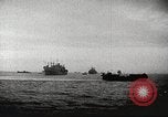 Image of Invasion ships making ready before D-day England United Kingdom, 1944, second 6 stock footage video 65675065478