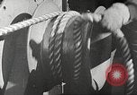 Image of Invasion ships making ready before D-day England United Kingdom, 1944, second 7 stock footage video 65675065478