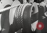 Image of Invasion ships making ready before D-day England United Kingdom, 1944, second 9 stock footage video 65675065478