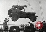 Image of Invasion ships making ready before D-day England United Kingdom, 1944, second 11 stock footage video 65675065478