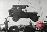 Image of Invasion ships making ready before D-day England United Kingdom, 1944, second 12 stock footage video 65675065478
