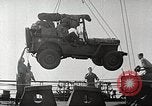 Image of Invasion ships making ready before D-day England United Kingdom, 1944, second 13 stock footage video 65675065478