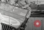 Image of Invasion ships making ready before D-day England United Kingdom, 1944, second 17 stock footage video 65675065478