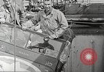 Image of Invasion ships making ready before D-day England United Kingdom, 1944, second 18 stock footage video 65675065478