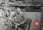 Image of Invasion ships making ready before D-day England United Kingdom, 1944, second 19 stock footage video 65675065478