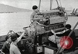 Image of Invasion ships making ready before D-day England United Kingdom, 1944, second 27 stock footage video 65675065478