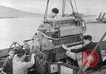 Image of Invasion ships making ready before D-day England United Kingdom, 1944, second 30 stock footage video 65675065478
