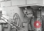 Image of Invasion ships making ready before D-day England United Kingdom, 1944, second 33 stock footage video 65675065478
