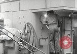 Image of Invasion ships making ready before D-day England United Kingdom, 1944, second 34 stock footage video 65675065478