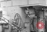 Image of Invasion ships making ready before D-day England United Kingdom, 1944, second 35 stock footage video 65675065478