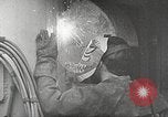 Image of Invasion ships making ready before D-day England United Kingdom, 1944, second 36 stock footage video 65675065478