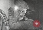 Image of Invasion ships making ready before D-day England United Kingdom, 1944, second 39 stock footage video 65675065478