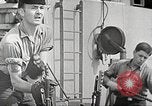 Image of Invasion ships making ready before D-day England United Kingdom, 1944, second 43 stock footage video 65675065478