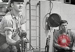 Image of Invasion ships making ready before D-day England United Kingdom, 1944, second 44 stock footage video 65675065478