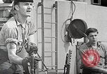 Image of Invasion ships making ready before D-day England United Kingdom, 1944, second 45 stock footage video 65675065478