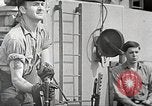 Image of Invasion ships making ready before D-day England United Kingdom, 1944, second 46 stock footage video 65675065478
