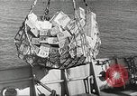Image of Invasion ships making ready before D-day England United Kingdom, 1944, second 49 stock footage video 65675065478