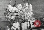 Image of Invasion ships making ready before D-day England United Kingdom, 1944, second 50 stock footage video 65675065478