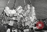 Image of Invasion ships making ready before D-day England United Kingdom, 1944, second 52 stock footage video 65675065478