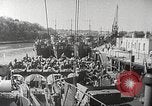 Immagine di La Normandia flotta di invasione ottiene in corso England Regno Unito, 1944, secondo 5 filmato di repertorio 65675065480