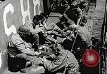 Immagine di La Normandia flotta di invasione ottiene in corso England Regno Unito, 1944, secondo 6 filmato di repertorio 65675065480