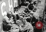 Immagine di La Normandia flotta di invasione ottiene in corso England Regno Unito, 1944, secondo 7 filmato di repertorio 65675065480