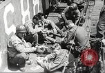 Immagine di La Normandia flotta di invasione ottiene in corso England Regno Unito, 1944, secondo 9 filmato di repertorio 65675065480