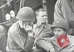 Immagine di La Normandia flotta di invasione ottiene in corso England Regno Unito, 1944, secondo 10 filmato di repertorio 65675065480