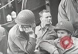 Immagine di La Normandia flotta di invasione ottiene in corso England Regno Unito, 1944, secondo 11 filmato di repertorio 65675065480