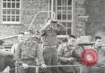 Immagine di La Normandia flotta di invasione ottiene in corso England Regno Unito, 1944, secondo 16 filmato di repertorio 65675065480