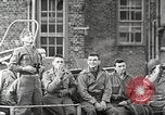 Immagine di La Normandia flotta di invasione ottiene in corso England Regno Unito, 1944, secondo 25 filmato di repertorio 65675065480
