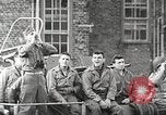 Immagine di La Normandia flotta di invasione ottiene in corso England Regno Unito, 1944, secondo 26 filmato di repertorio 65675065480