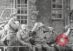 Immagine di La Normandia flotta di invasione ottiene in corso England Regno Unito, 1944, secondo 28 filmato di repertorio 65675065480