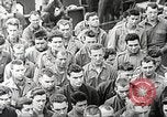 Immagine di La Normandia flotta di invasione ottiene in corso England Regno Unito, 1944, secondo 45 filmato di repertorio 65675065480
