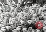 Immagine di La Normandia flotta di invasione ottiene in corso England Regno Unito, 1944, secondo 47 filmato di repertorio 65675065480