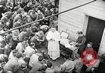 Immagine di La Normandia flotta di invasione ottiene in corso England Regno Unito, 1944, secondo 54 filmato di repertorio 65675065480