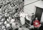 Immagine di La Normandia flotta di invasione ottiene in corso England Regno Unito, 1944, secondo 57 filmato di repertorio 65675065480