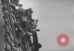 Immagine di Il D-day durante lo sbarco in Normandia della seconda guerra mondiale Normandia Francia, 1944, secondo 55 filmato di repertorio 65675065481