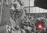 Immagine di Il D-day durante lo sbarco in Normandia della seconda guerra mondiale Normandia Francia, 1944, secondo 60 filmato di repertorio 65675065481