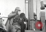 Immagine di Sbarco in Normandia durante la seconda guerra mondiale Normandia Francia, 1944, secondo 10 filmato di repertorio 65675065482