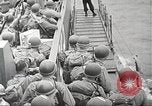Immagine di Sbarco in Normandia durante la seconda guerra mondiale Normandia Francia, 1944, secondo 31 filmato di repertorio 65675065482