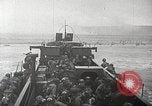 Immagine di Sbarco in Normandia durante la seconda guerra mondiale Normandia Francia, 1944, secondo 43 filmato di repertorio 65675065482