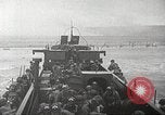 Immagine di Sbarco in Normandia durante la seconda guerra mondiale Normandia Francia, 1944, secondo 44 filmato di repertorio 65675065482
