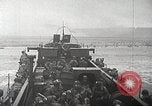 Immagine di Sbarco in Normandia durante la seconda guerra mondiale Normandia Francia, 1944, secondo 48 filmato di repertorio 65675065482